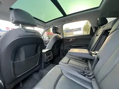 2023 Audi Q7 55 TFSI quattro S line, чёрный — фото 12