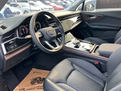 2023 Audi Q7 55 TFSI quattro S line, чёрный — фото 14