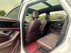 2023 Jetour Jietu X90 Zilong 2.0T DCT Changsheng 7 seats, белый — фото 10