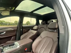2023 Jetour Jietu X90 Zilong 2.0T DCT Changsheng 7 seats, белый — фото 14