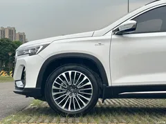 2023 Jetour Jietu X90 Zilong 2.0T DCT Changsheng 7 seats, белый — фото 24