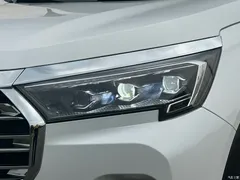 2023 Jetour Jietu X90 Zilong 2.0T DCT Changsheng 7 seats, белый — фото 35