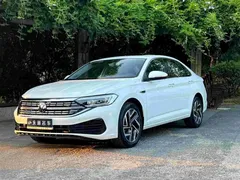 2023 Volkswagen Sagitar 300TSI DSG, белый — фото 1