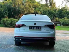 2023 Volkswagen Sagitar 300TSI DSG, белый — фото 4