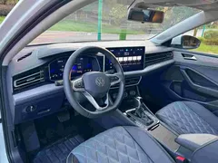 2023 Volkswagen Sagitar 300TSI DSG, белый — фото 5