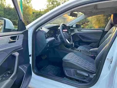 2023 Volkswagen Sagitar 300TSI DSG, белый — фото 6