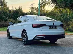 2023 Volkswagen Sagitar 300TSI DSG, белый — фото 9