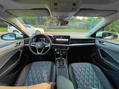 2023 Volkswagen Sagitar 300TSI DSG, белый — фото 10