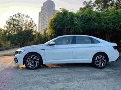 2023 Volkswagen Sagitar 300TSI DSG, белый — фото 11