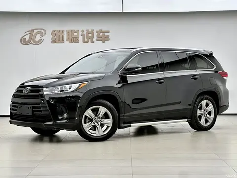 Toyota Highlander 2021
