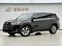 2021 Toyota Highlander 2.0T 4WD Luxury 7-seater — фото 1