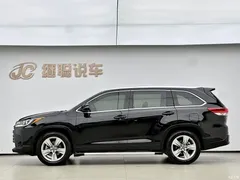 2021 Toyota Highlander 2.0T 4WD Luxury 7-seater — фото 6