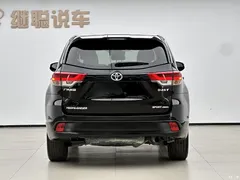 2021 Toyota Highlander 2.0T 4WD Luxury 7-seater — фото 7