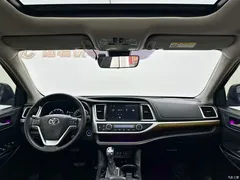 2021 Toyota Highlander 2.0T 4WD Luxury 7-seater — фото 13