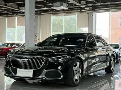 2023 Mercedes-Benz Maybach S-Class S 480 4MATIC