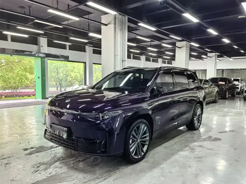 2024 Leapmotor C16 200 Premium