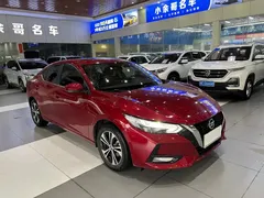 2022 Nissan Sylphy 1.6L XL CVT — фото 2