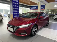 2022 Nissan Sylphy 1.6L XL CVT — фото 3