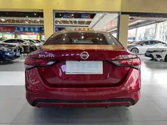 2022 Nissan Sylphy 1.6L XL CVT — фото 4