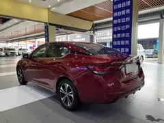 2022 Nissan Sylphy 1.6L XL CVT — фото 5