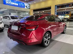 2022 Nissan Sylphy 1.6L XL CVT — фото 6
