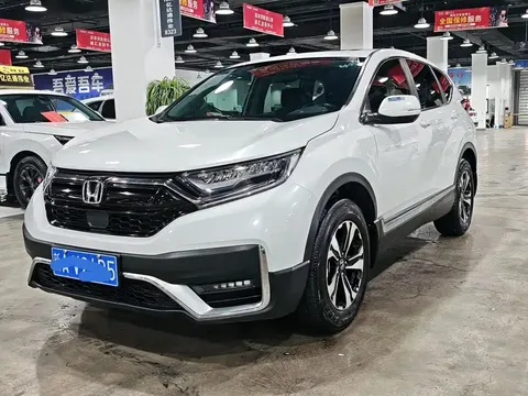 2021 Honda CR-V 240TURBO CVT 4WD Luxury