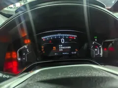 2021 Honda CR-V 240TURBO CVT 4WD Luxury, белый — фото 10