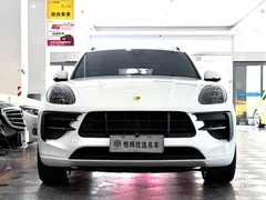 2020 Porsche Macan GTS 2.9T, белый — фото 2