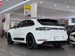 2020 Porsche Macan GTS 2.9T, белый — фото 4