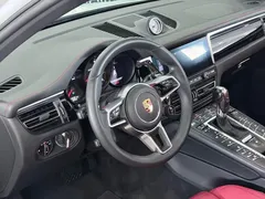 2020 Porsche Macan GTS 2.9T, белый — фото 5