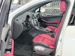 2020 Porsche Macan GTS 2.9T, белый — фото 6