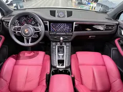 2020 Porsche Macan GTS 2.9T, белый — фото 8