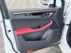 2020 Porsche Macan GTS 2.9T, белый — фото 10