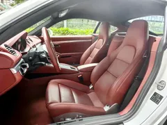 2022 Porsche 718 Cayman 2.0T, белый — фото 2