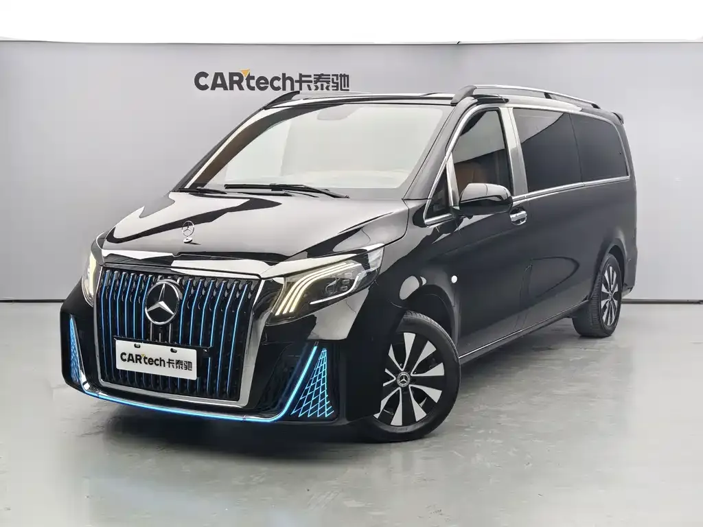 2021 Mercedes-Benz Vito 2.0T Elite 7