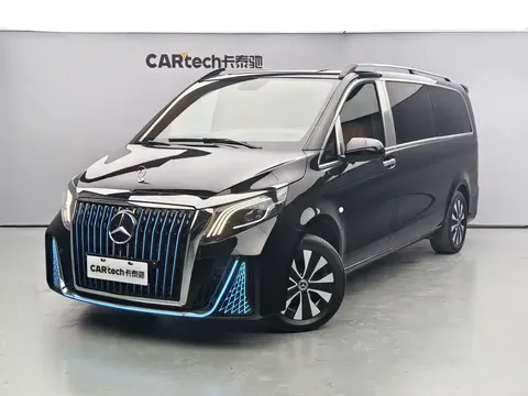 2021 Mercedes-Benz Vito 2.0T Elite 7