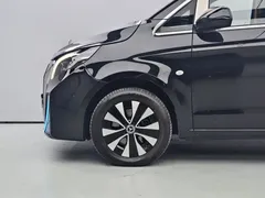 2021 Mercedes-Benz Vito 2.0T Elite 7, чёрный — фото 4
