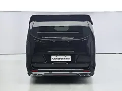 2021 Mercedes-Benz Vito 2.0T Elite 7, чёрный — фото 5