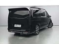 2021 Mercedes-Benz Vito 2.0T Elite 7, чёрный — фото 6