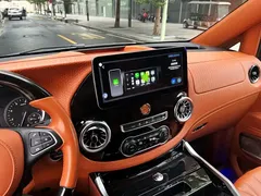 2021 Mercedes-Benz Vito 2.0T Elite 7, чёрный — фото 8