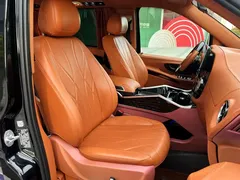 2021 Mercedes-Benz Vito 2.0T Elite 7, чёрный — фото 12