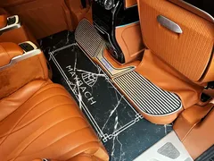 2021 Mercedes-Benz Vito 2.0T Elite 7, чёрный — фото 14