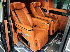 2021 Mercedes-Benz Vito 2.0T Elite 7, чёрный — фото 15