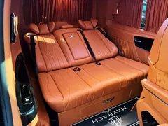 2021 Mercedes-Benz Vito 2.0T Elite 7, чёрный — фото 18