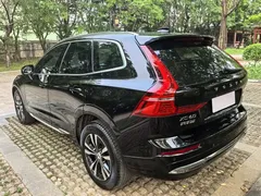 2022 Volvo XC60 B5 4WD Luxury, чёрный — фото 21