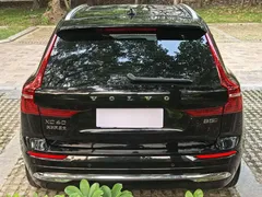 2022 Volvo XC60 B5 4WD Luxury, чёрный — фото 22