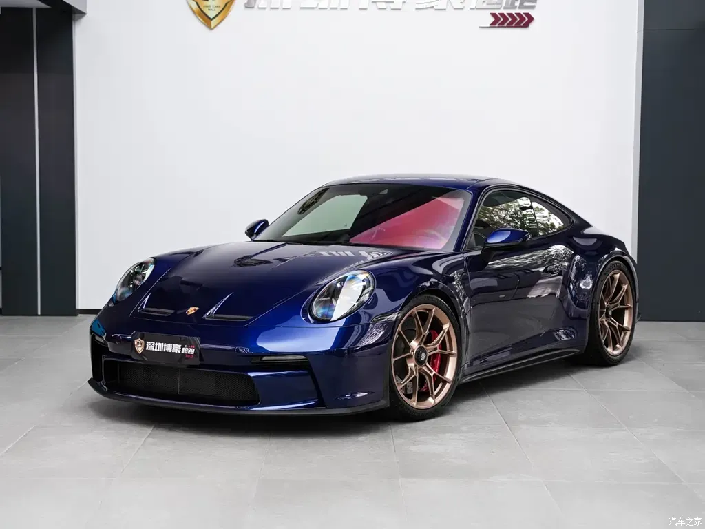 2023 Porsche 911 GT3 4.0T US Spec