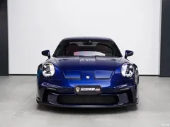 2023 Porsche 911 GT3 4.0T US Spec, синий — фото 2