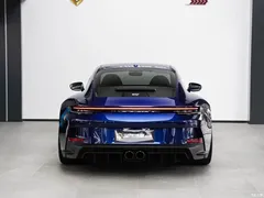2023 Porsche 911 GT3 4.0T US Spec, синий — фото 5