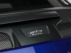 2023 Porsche 911 GT3 4.0T US Spec, синий — фото 6